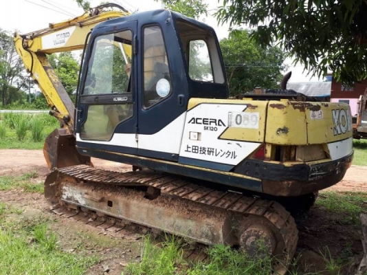 ขาย 465,000 บาท KOBELCO SK120 MARK 3 เครื่องดี ปั้มแรง โช่หนา เอวแน่น เอกสารชื้อขาย รถอยู่ จ.กาฬสินธุ์ โทร&ไอดีไลน์ 0610710295 ขาย 465,000 บาท KOBELCO SK120 MARK 3 เครื่องดี ปั้มแรง โช่หนา เอวแน่น เอกสารชื้อขาย รถอยู่ จ.กาฬสินธุ์ โทร&ไอดีไลน์ 0610710295
