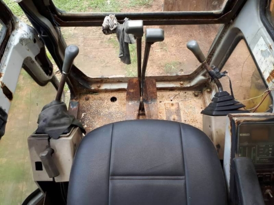 ขาย 465,000 บาท KOBELCO SK120 MARK 3 เครื่องดี ปั้มแรง โช่หนา เอวแน่น เอกสารชื้อขาย รถอยู่ จ.กาฬสินธุ์ โทร&ไอดีไลน์ 0610710295 ขาย 465,000 บาท KOBELCO SK120 MARK 3 เครื่องดี ปั้มแรง โช่หนา เอวแน่น เอกสารชื้อขาย รถอยู่ จ.กาฬสินธุ์ โทร&ไอดีไลน์ 0610710295