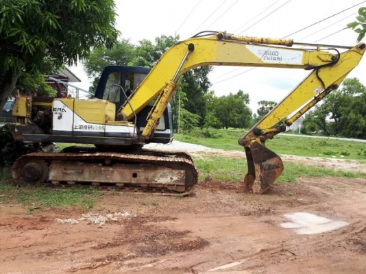 ขาย 465,000 บาท KOBELCO SK120 MARK 3 เครื่องดี ปั้มแรง โช่หนา เอวแน่น เอกสารชื้อขาย รถอยู่ จ.กาฬสินธุ์ โทร&ไอดีไลน์ 0610710295 ขาย 465,000 บาท KOBELCO SK120 MARK 3 เครื่องดี ปั้มแรง โช่หนา เอวแน่น เอกสารชื้อขาย รถอยู่ จ.กาฬสินธุ์ โทร&ไอดีไลน์ 0610710295