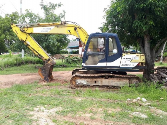 ขาย 465,000 บาท KOBELCO SK120 MARK 3 เครื่องดี ปั้มแรง โช่หนา เอวแน่น เอกสารชื้อขาย รถอยู่ จ.กาฬสินธุ์ โทร&ไอดีไลน์ 0610710295 ขาย 465,000 บาท KOBELCO SK120 MARK 3 เครื่องดี ปั้มแรง โช่หนา เอวแน่น เอกสารชื้อขาย รถอยู่ จ.กาฬสินธุ์ โทร&ไอดีไลน์ 0610710295