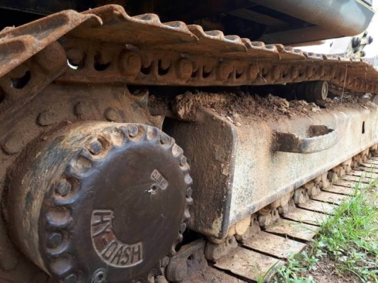 ขาย 465,000 บาท KOBELCO SK120 MARK 3 เครื่องดี ปั้มแรง โช่หนา เอวแน่น เอกสารชื้อขาย รถอยู่ จ.กาฬสินธุ์ โทร&ไอดีไลน์ 0610710295 ขาย 465,000 บาท KOBELCO SK120 MARK 3 เครื่องดี ปั้มแรง โช่หนา เอวแน่น เอกสารชื้อขาย รถอยู่ จ.กาฬสินธุ์ โทร&ไอดีไลน์ 0610710295