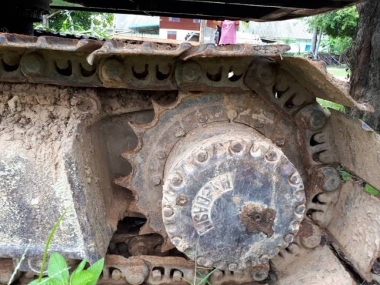 ขาย 465,000 บาท KOBELCO SK120 MARK 3 เครื่องดี ปั้มแรง โช่หนา เอวแน่น เอกสารชื้อขาย รถอยู่ จ.กาฬสินธุ์ โทร&ไอดีไลน์ 0610710295 ขาย 465,000 บาท KOBELCO SK120 MARK 3 เครื่องดี ปั้มแรง โช่หนา เอวแน่น เอกสารชื้อขาย รถอยู่ จ.กาฬสินธุ์ โทร&ไอดีไลน์ 0610710295