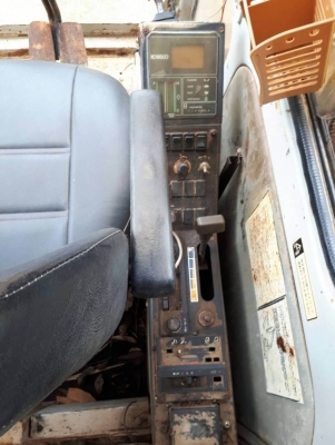 ขาย 465,000 บาท KOBELCO SK120 MARK 3 เครื่องดี ปั้มแรง โช่หนา เอวแน่น เอกสารชื้อขาย รถอยู่ จ.กาฬสินธุ์ โทร&ไอดีไลน์ 0610710295 ขาย 465,000 บาท KOBELCO SK120 MARK 3 เครื่องดี ปั้มแรง โช่หนา เอวแน่น เอกสารชื้อขาย รถอยู่ จ.กาฬสินธุ์ โทร&ไอดีไลน์ 0610710295