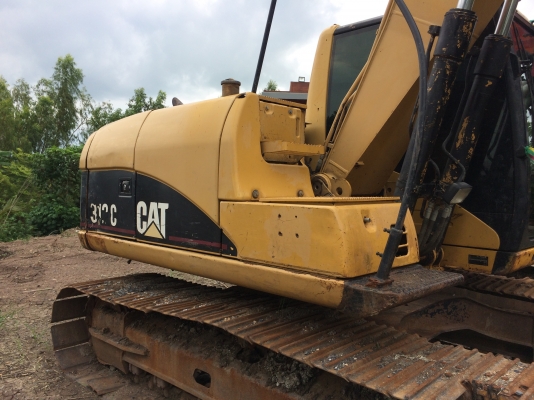 ขาย รถขุดดิน CAT 312C รถพร้อมใช้ เอกสารพร้อม