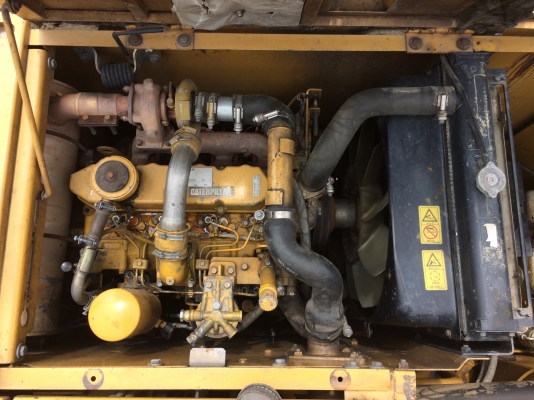 ขาย รถขุดดิน CAT 312C รถพร้อมใช้ เอกสารพร้อม