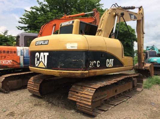 ขาย รถขุดดิน CAT 312C รถพร้อมใช้ เอกสารพร้อม