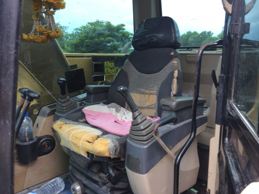 ขาย รถขุดดิน CAT 312C รถพร้อมใช้ เอกสารพร้อม