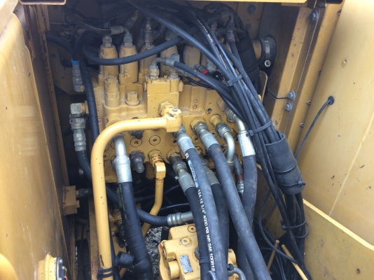 ขาย รถขุดดิน CAT 312C รถพร้อมใช้ เอกสารพร้อม