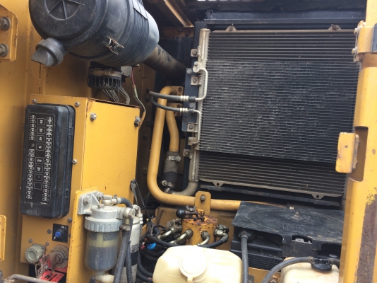 ขาย รถขุดดิน CAT 312C รถพร้อมใช้ เอกสารพร้อม