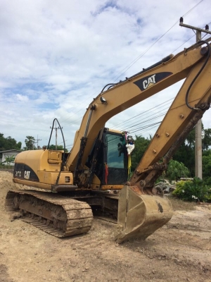 ขาย รถขุดดิน CAT 312C รถพร้อมใช้ เอกสารพร้อม