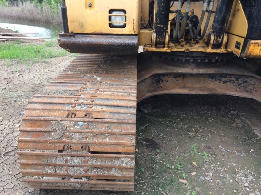 ขาย รถขุดดิน CAT 312C รถพร้อมใช้ เอกสารพร้อม