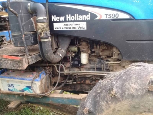 ขาย 635,000 บาท NEWHOLLAND TS90 สองเพลา. เครื่องดี เกียร์ดี หางไม่ตก  (ใบมีด-หาง 3) เอกสารเล่มทะเบียน.   รถอยู่ จ.ยโสธร โทร&ไอดีไลน์ 0610710295 ขาย 635,000 บาท NEWHOLLAND TS90 สองเพลา. เครื่องดี เกียร์ดี หางไม่ตก  (ใบมีด-หาง 3) เอกสารเล่มทะเบียน.   รถอยู่ จ.ยโสธร โทร&ไอดีไลน์ 0610710295