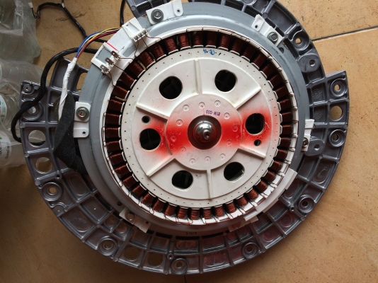 มอเตอร์ไดเร็กได