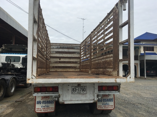 พ่วง 22 ล้อ HINO 344 ปี 54 เบรคแห้ง กระบะเหล็ก - ไม่ดั้ม อู่แสงเทเลอร์ บ้านโป่ง ราคา 2.28 ล้านต่อรอง พ่วง 22 ล้อ HINO 344 ปี 54 เบรคแห้ง กระบะเหล็ก - ไม่ดั้ม อู่แสงเทเลอร์ บ้านโป่ง ราคา 2.28 ล้านต่อรอง