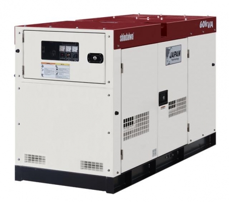 Shindaiwa 60 kva made in japan มีหลาย25kva 45kva 60kva และ100kva Shindaiwa 60 kva made in japan มีหลาย25kva 45kva 60kva และ100kva