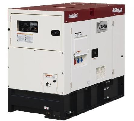 Shindaiwa 60 kva made in japan มีหลาย25kva 45kva 60kva และ100kva Shindaiwa 60 kva made in japan มีหลาย25kva 45kva 60kva และ100kva