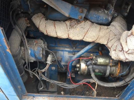 ขายเครื่องกำเนิดไฟฟ้า20KVA