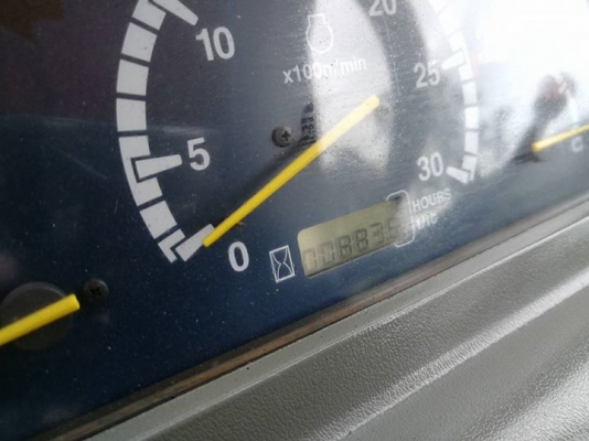ยันร์ม่า EF35T LX 4 WD ดันดินหน้า ผานหลัง พร้อมลุย ยันร์ม่า EF35T LX 4 WD ดันดินหน้า ผานหลัง พร้อมลุย