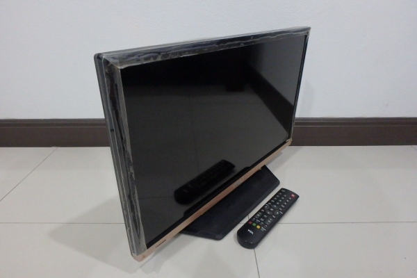 LED Digital TV TCL รุ่น LED24B2620 ขนาด 24 นิ้ว มีรีโมท สภาพใหม่ LED Digital TV TCL รุ่น LED24B2620 ขนาด 24 นิ้ว มีรีโมท สภาพใหม่