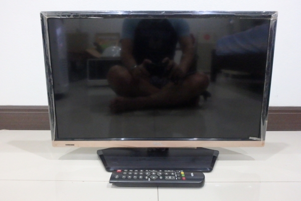 LED Digital TV TCL รุ่น LED24B2620 ขนาด 24 นิ้ว มีรีโมท สภาพใหม่ LED Digital TV TCL รุ่น LED24B2620 ขนาด 24 นิ้ว มีรีโมท สภาพใหม่
