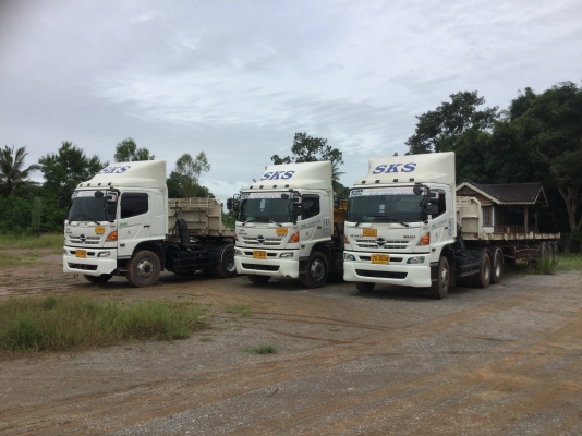 ขายหัวลาก HINO 344 ปลายปี 55