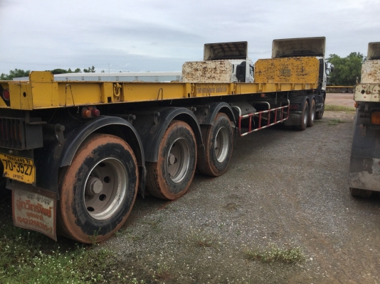 ขายหัวลาก HINO 344 ปลายปี 55