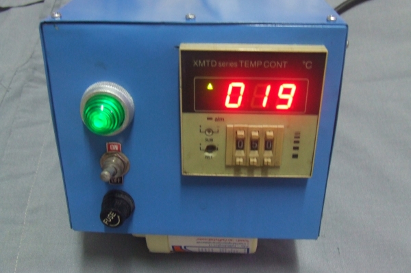 ขายกล่องคอลโทรนความร้อน มีตัวเซนร์เซอร์ควบคุมความร้อน