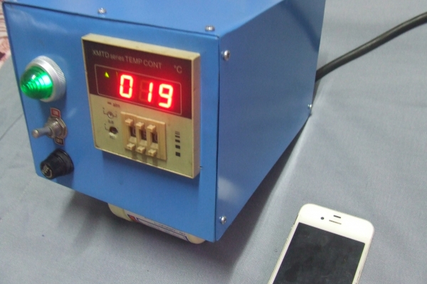 ขายกล่องคอลโทรนความร้อน มีตัวเซนร์เซอร์ควบคุมความร้อน