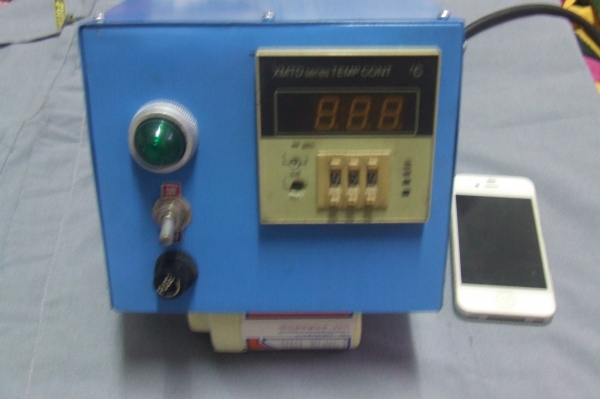 ขายกล่องคอลโทรนความร้อน มีตัวเซนร์เซอร์ควบคุมความร้อน