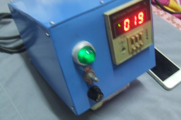 ขายกล่องคอลโทรนความร้อน มีตัวเซนร์เซอร์ควบคุมความร้อน