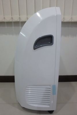 เครื่องปรับอากาศเคลื่อนที่ Aconatic รุ่น AN-PAC09L ขนาด 9,000 บีทียู มีรีโมท สภาพใหม่มาก เครื่องปรับอากาศเคลื่อนที่ Aconatic รุ่น AN-PAC09L ขนาด 9,000 บีทียู มีรีโมท สภาพใหม่มาก