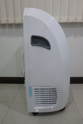 เครื่องปรับอากาศเคลื่อนที่ Aconatic รุ่น AN-PAC09L ขนาด 9,000 บีทียู มีรีโมท สภาพใหม่มาก เครื่องปรับอากาศเคลื่อนที่ Aconatic รุ่น AN-PAC09L ขนาด 9,000 บีทียู มีรีโมท สภาพใหม่มาก