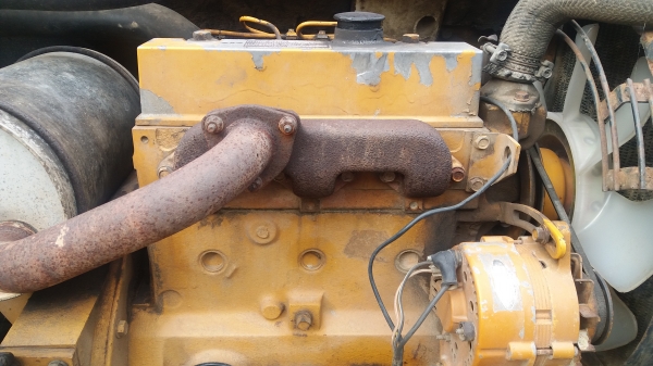 PC40-5 มีหัวเก๋ง พร้อมใช้ สภาพดีช่วงล่างเต็ม PC40-5 มีหัวเก๋ง พร้อมใช้ สภาพดีช่วงล่างเต็ม