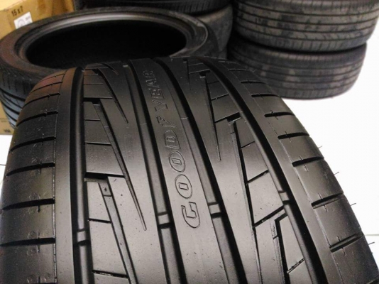 ยางGoodyear Eagle F1  205 45 16 ผลิตปลายปี 2014 ยางสวย ขายถูก 4 เส้น 2800.-NET ใส่ถ่วงเปลี่ยนจุ๊บฟรี ส่งทั่วไทยค่ะ