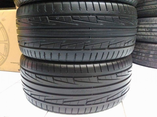 ยางGoodyear Eagle F1  205 45 16 ผลิตปลายปี 2014 ยางสวย ขายถูก 4 เส้น 2800.-NET ใส่ถ่วงเปลี่ยนจุ๊บฟรี ส่งทั่วไทยค่ะ