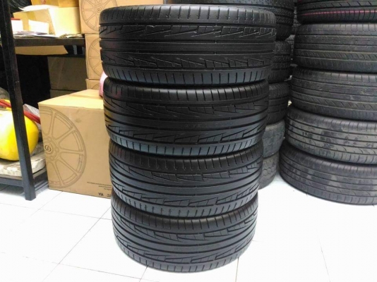 ยางGoodyear Eagle F1  205 45 16 ผลิตปลายปี 2014 ยางสวย ขายถูก 4 เส้น 2800.-NET ใส่ถ่วงเปลี่ยนจุ๊บฟรี ส่งทั่วไทยค่ะ