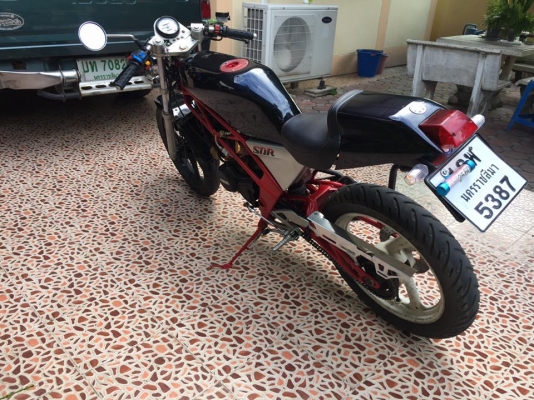 ํYAMAHA SDR200 วางเครื่องใหม่