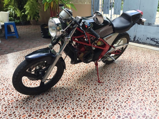 ํYAMAHA SDR200 วางเครื่องใหม่