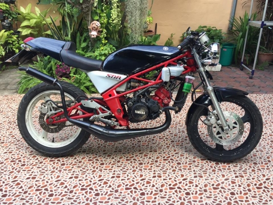 ํYAMAHA SDR200 วางเครื่องใหม่