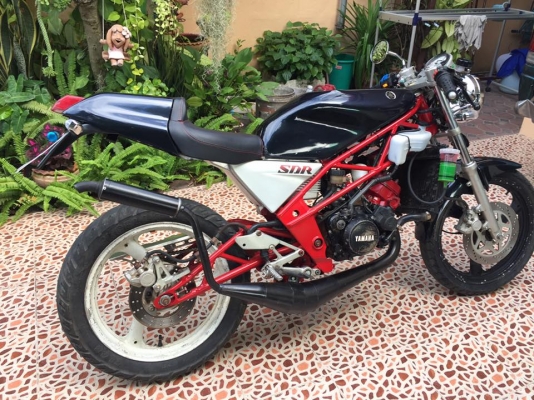 ํYAMAHA SDR200 วางเครื่องใหม่