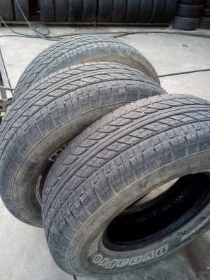 265/70R16 HANKOOK DYNAPRO H/L made. in. korea มี 3 เส้น tel.081-427-3941 265/70R16 HANKOOK DYNAPRO H/L made. in. korea มี 3 เส้น tel.081-427-3941