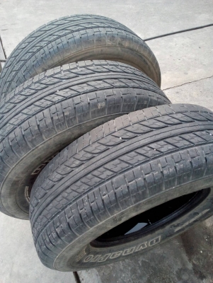 265/70R16 HANKOOK DYNAPRO H/L made. in. korea มี 3 เส้น tel.081-427-3941 265/70R16 HANKOOK DYNAPRO H/L made. in. korea มี 3 เส้น tel.081-427-3941
