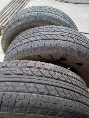 265/70R16 HANKOOK DYNAPRO H/L made. in. korea มี 3 เส้น tel.081-427-3941 265/70R16 HANKOOK DYNAPRO H/L made. in. korea มี 3 เส้น tel.081-427-3941