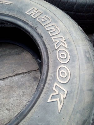 265/70R16 HANKOOK DYNAPRO H/L made. in. korea มี 3 เส้น tel.081-427-3941 265/70R16 HANKOOK DYNAPRO H/L made. in. korea มี 3 เส้น tel.081-427-3941