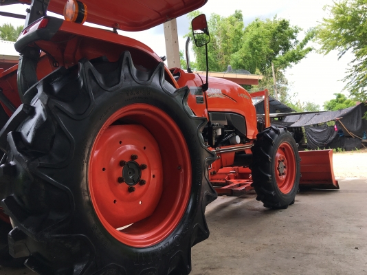 L4708SP ใบมีดคานล่าง+ผานพรวนช้าง 6x24" L4708SP ใบมีดคานล่าง+ผานพรวนช้าง 6x24"