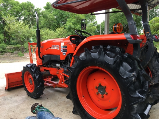 L4708SP ใบมีดคานล่าง+ผานพรวนช้าง 6x24" L4708SP ใบมีดคานล่าง+ผานพรวนช้าง 6x24"