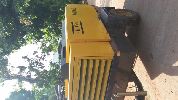 ขายเครื่องลม atlas copco