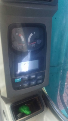 รถแบคโฮ KOBELCO SK200-6 YN10 ใช้งาน 6,100 ชั่วโมง รถบริษัทใช้น้อย ชั่วโมงแท้ ใช้มือเดียว