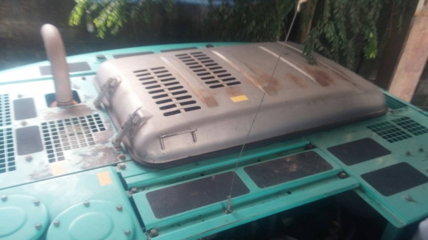 รถแบคโฮ KOBELCO SK200-6 YN10 ใช้งาน 6,100 ชั่วโมง รถบริษัทใช้น้อย ชั่วโมงแท้ ใช้มือเดียว