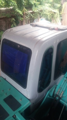 รถแบคโฮ KOBELCO SK200-6 YN10 ใช้งาน 6,100 ชั่วโมง รถบริษัทใช้น้อย ชั่วโมงแท้ ใช้มือเดียว